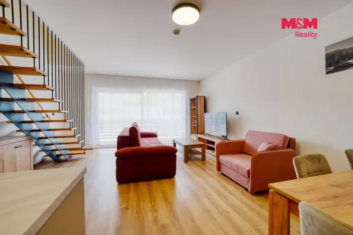 Prodej bytu 3+kk, Železná Ruda - Špičák, 100 m2