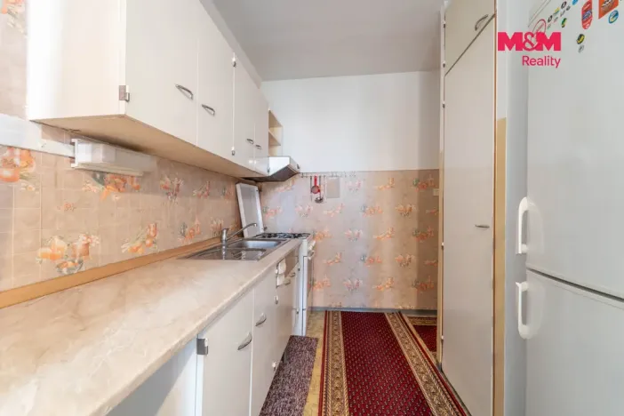 Prodej bytu 3+1, Beroun - Beroun-Město, Košťálkova, 79 m2