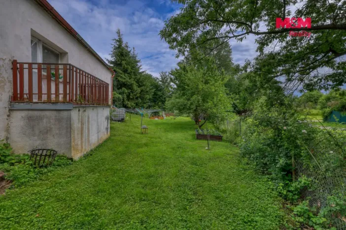 Prodej rodinného domu, Bor - Holostřevy, 200 m2