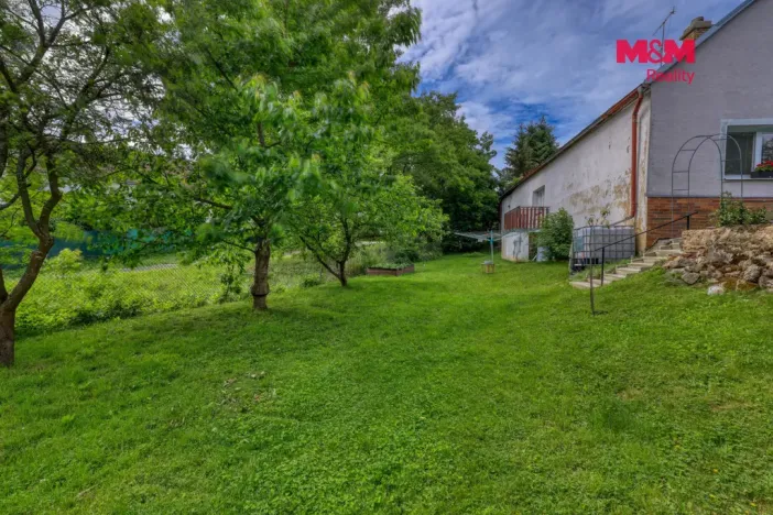 Prodej rodinného domu, Bor - Holostřevy, 200 m2