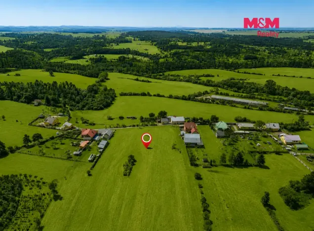 Prodej pozemku pro bydlení, Studnice, 1964 m2