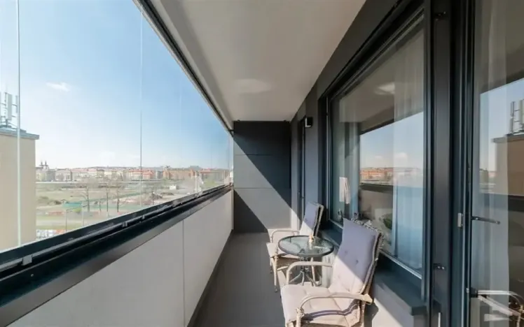 Prodej bytu 2+kk, Praha - Holešovice, U průhonu, 68 m2