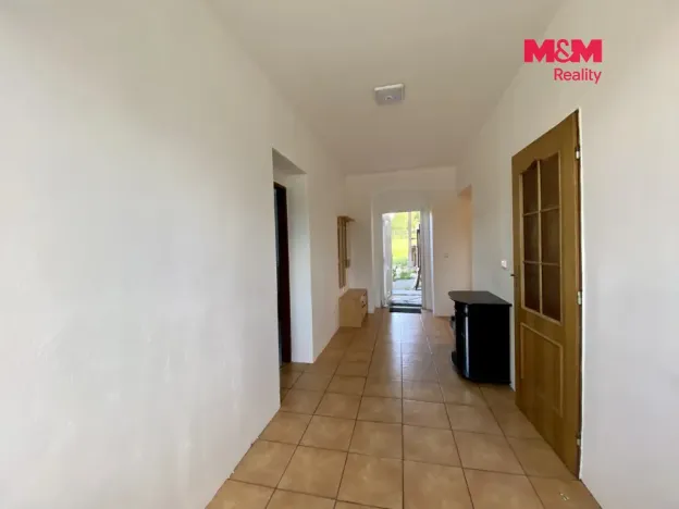 Prodej rodinného domu, Dzbel, 101 m2