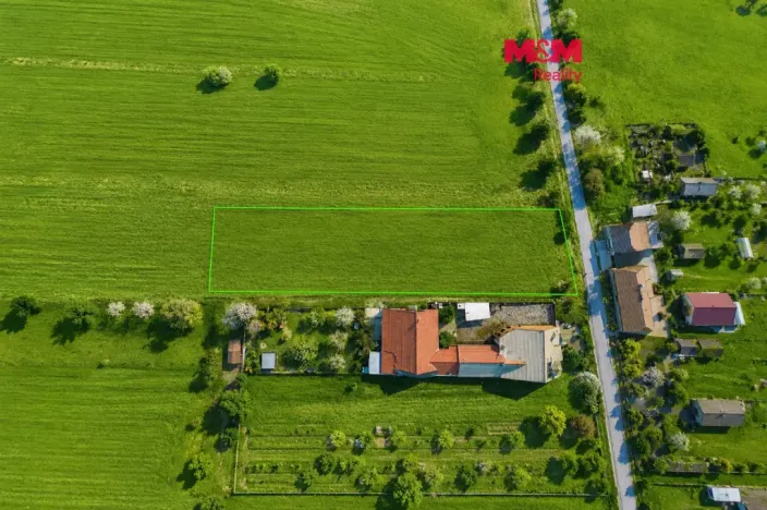 Prodej pozemku pro bydlení, Studnice, 2025 m2
