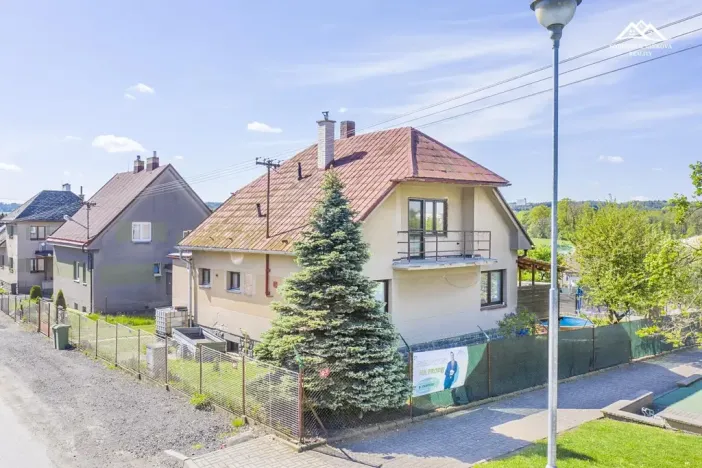 Prodej rodinného domu, Libice nad Doubravou, Farská, 175 m2
