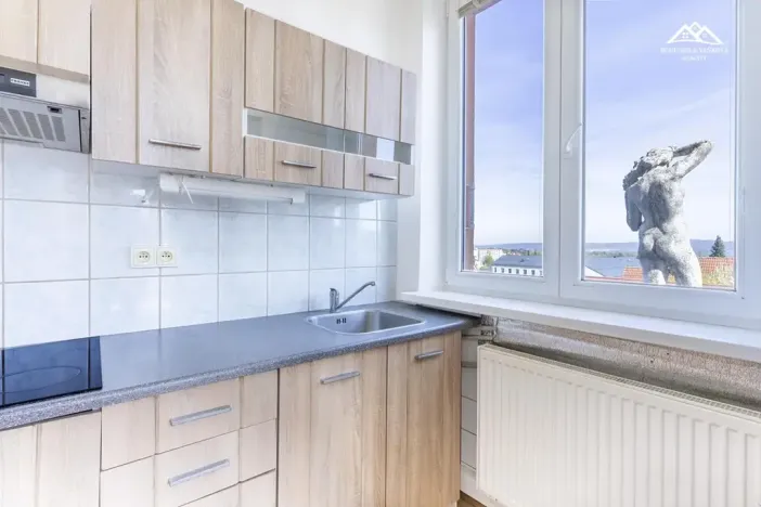 Prodej bytu 1+1, Chotěboř, Husova, 36 m2