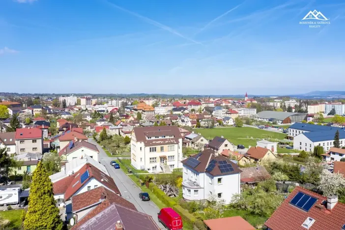 Prodej bytu 1+1, Chotěboř, Husova, 36 m2