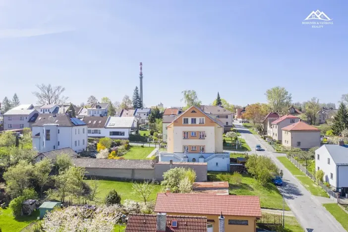Prodej bytu 1+1, Chotěboř, Husova, 36 m2