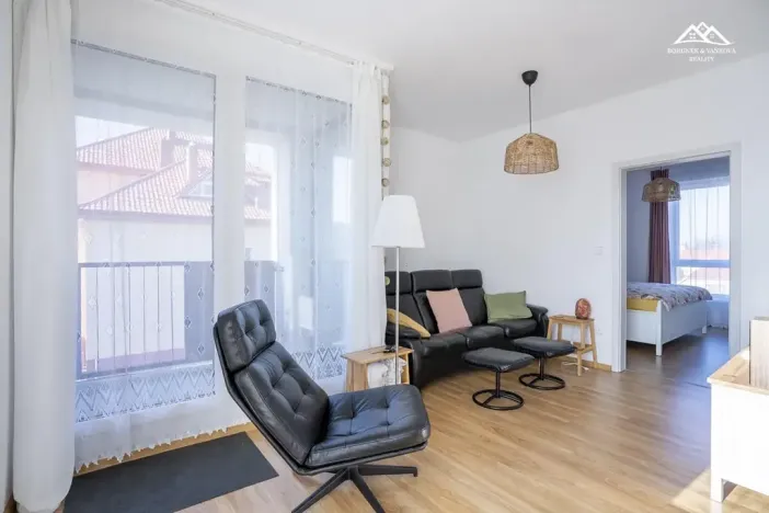 Pronájem bytu 2+kk, Chotěboř, Houbova, 69 m2