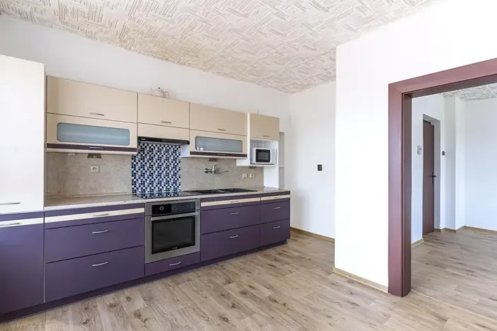 Prodej bytu 3+1, Leština u Světlé, 73 m2