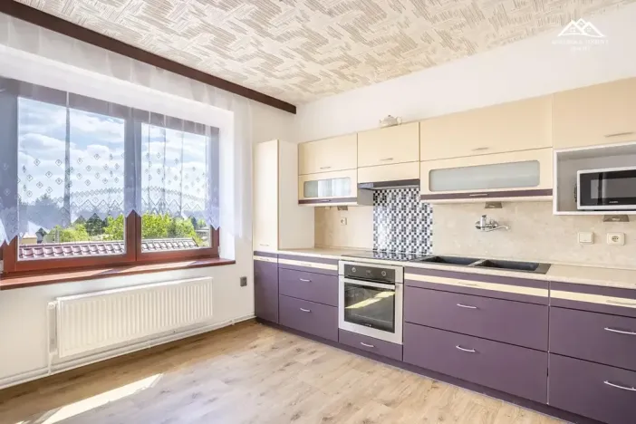 Prodej bytu 3+1, Leština u Světlé, 73 m2