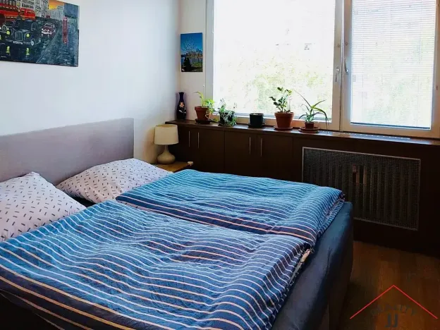 Prodej bytu 3+1, Praha - Řepy, Nevanova, 70 m2