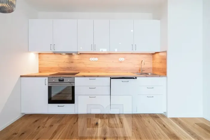 Pronájem bytu 2+kk, Praha - Radlice, U Komína, 55 m2