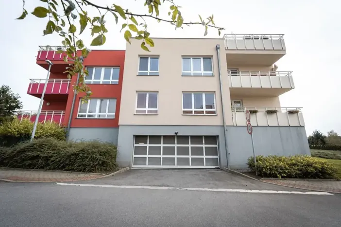 Pronájem bytu 1+kk, Praha - Stodůlky, Přeučilova, 38 m2