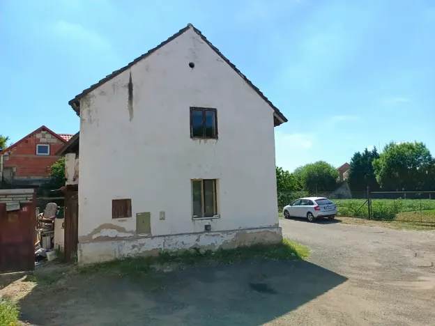 Prodej rodinného domu, Straškov-Vodochody, 102 m2