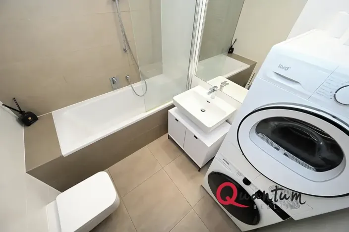 Pronájem bytu 2+kk, Praha - Smíchov, Holečkova, 54 m2