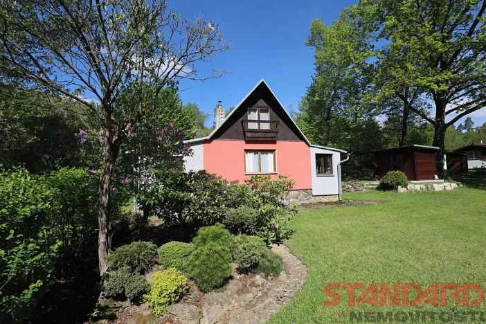Prodej chaty, Svojšín, 40 m2