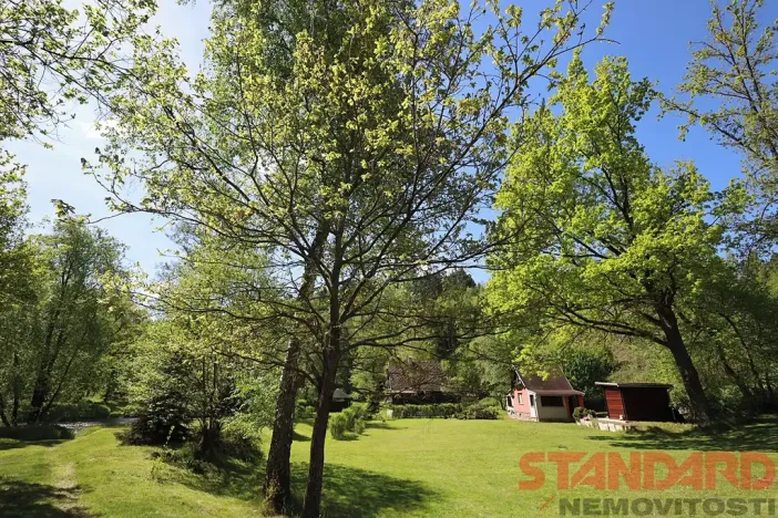 Prodej chaty, Svojšín, 40 m2