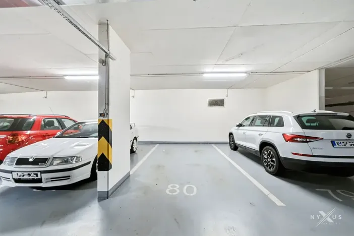 Pronájem bytu 2+kk, Praha - Košíře, Musílkova, 57 m2
