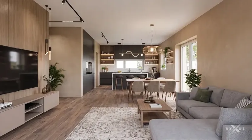 Prodej rodinného domu, Peruc, 150 m2