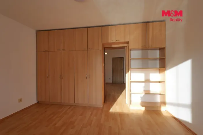 Pronájem bytu 2+1, Prostějov - Vrahovice, sídl. Svornosti, 57 m2