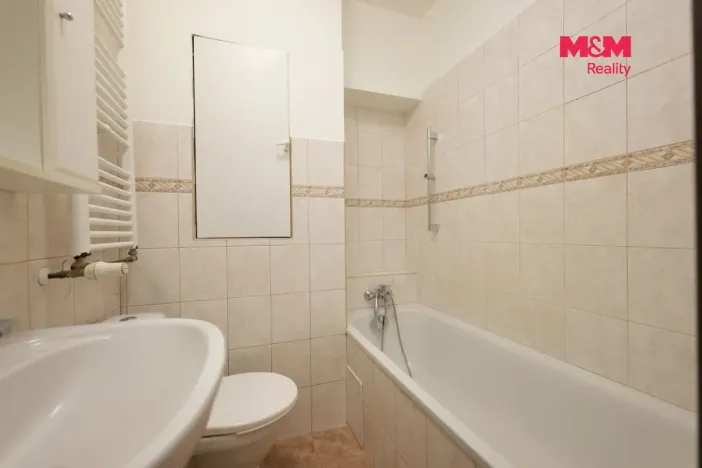 Pronájem bytu 2+1, Prostějov - Vrahovice, sídl. Svornosti, 57 m2