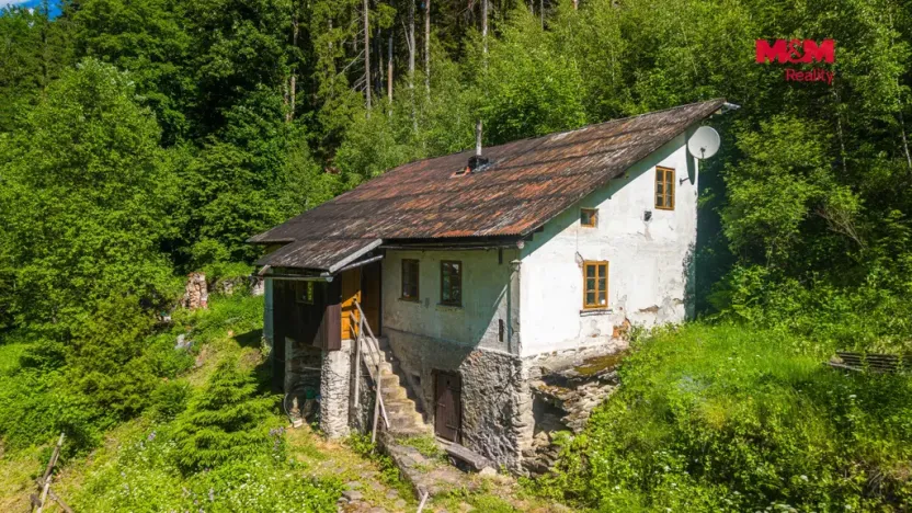 Prodej lesa, Jablonec nad Jizerou - Dolní Tříč, 18052 m2