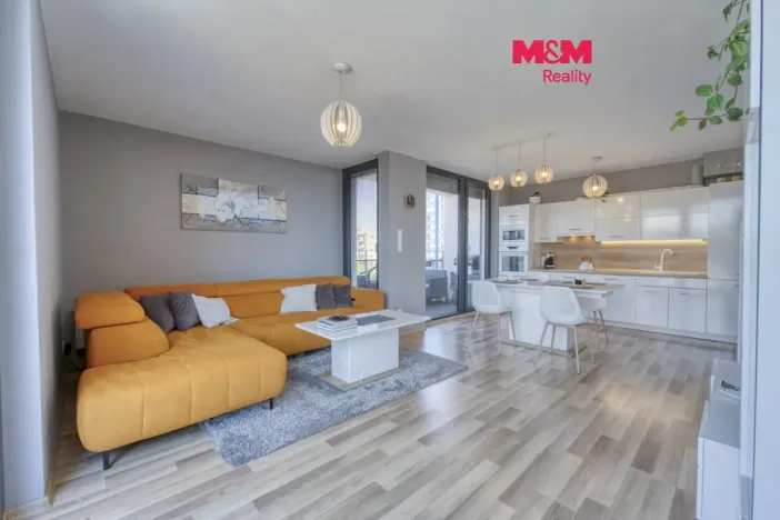 Prodej bytu 3+kk, Strakonice - Strakonice II, Na Ohradě, 88 m2