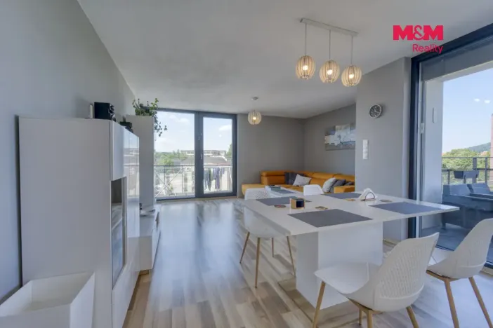 Prodej bytu 3+kk, Strakonice - Strakonice II, Na Ohradě, 88 m2