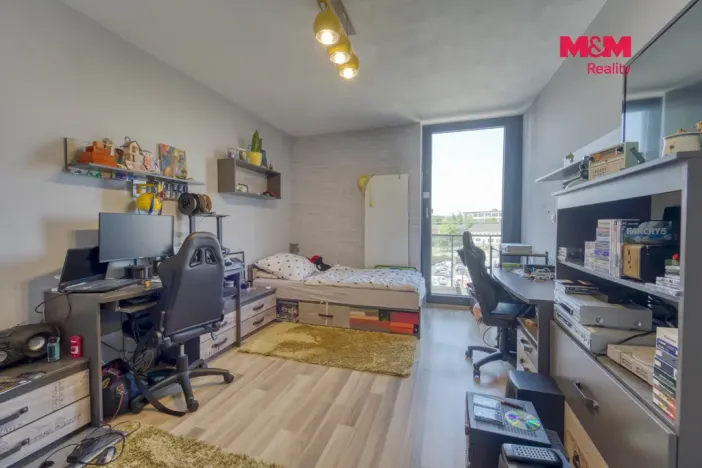 Prodej bytu 3+kk, Strakonice - Strakonice II, Na Ohradě, 88 m2