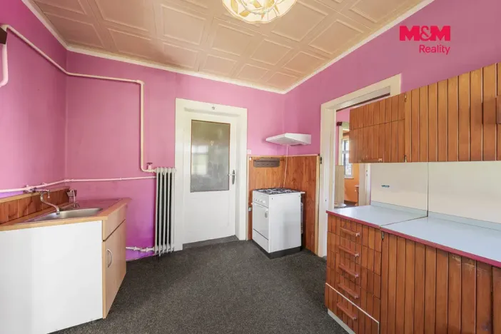 Prodej rodinného domu, Dolní Poustevna, Hřbitovní, 157 m2