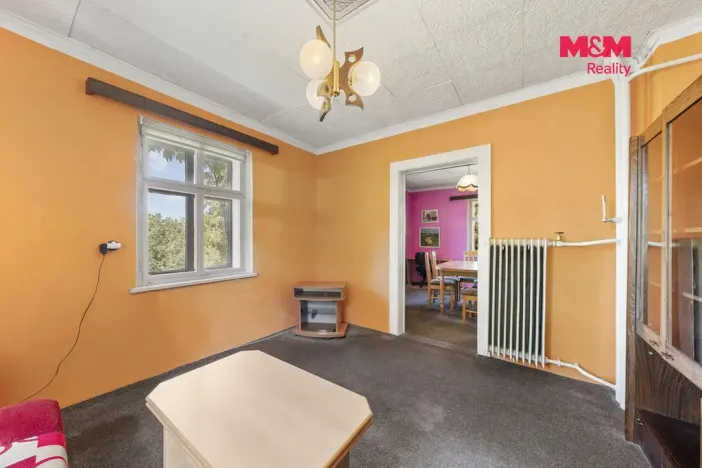 Prodej rodinného domu, Dolní Poustevna, Hřbitovní, 157 m2