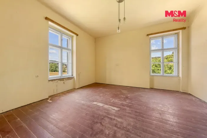 Prodej činžovního domu, Dolní Poustevna, Nádražní, 3000 m2