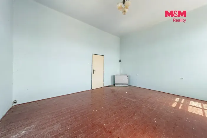 Prodej činžovního domu, Dolní Poustevna, Nádražní, 3000 m2