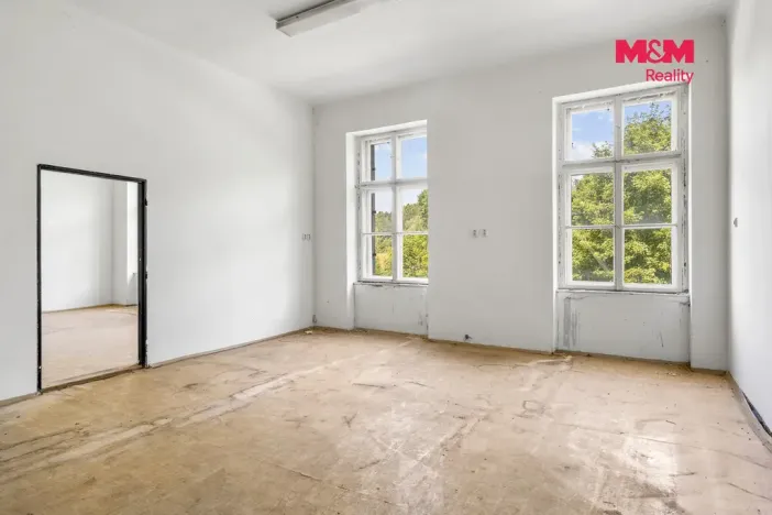 Prodej činžovního domu, Dolní Poustevna, Nádražní, 3000 m2