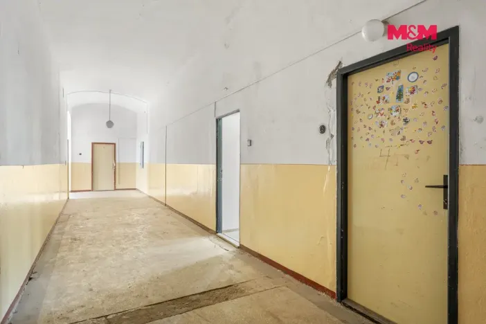Prodej činžovního domu, Dolní Poustevna, Nádražní, 3000 m2