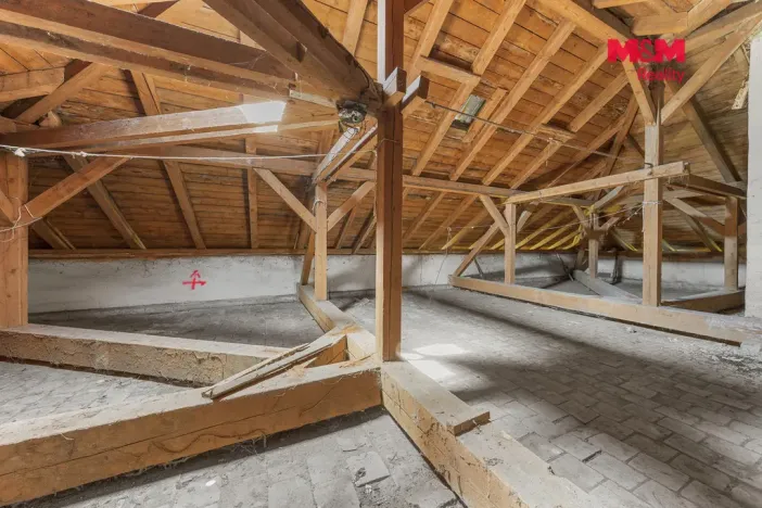 Prodej činžovního domu, Dolní Poustevna, Nádražní, 3000 m2