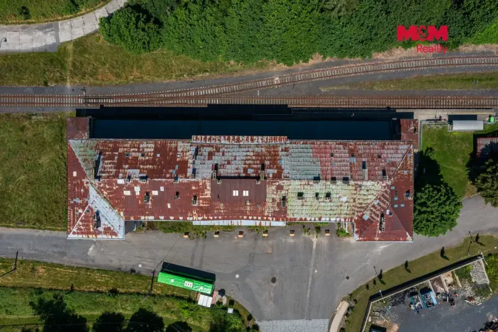 Prodej činžovního domu, Dolní Poustevna, Nádražní, 3000 m2