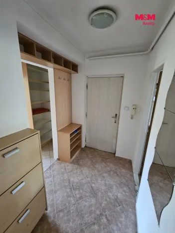 Pronájem bytu 2+1, Olomouc - Hodolany, Horova, 65 m2