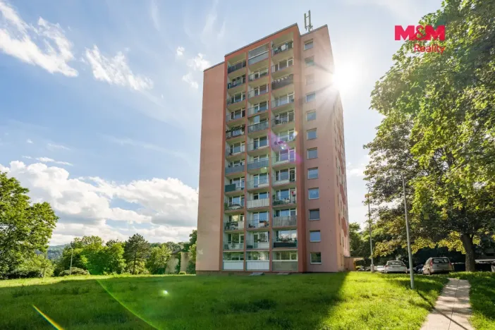 Prodej bytu 2+1, Ústí nad Labem - Neštěmice, Sibiřská, 57 m2