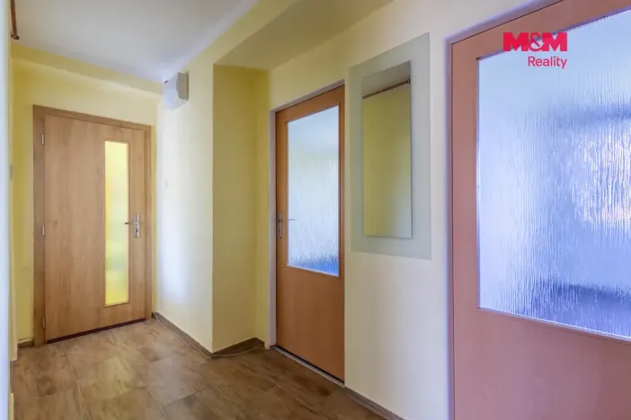 Prodej bytu 3+1, Kamenický Šenov, Kostelní vrch, 78 m2