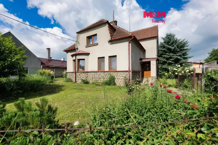 Prodej rodinného domu, Drahany, 120 m2