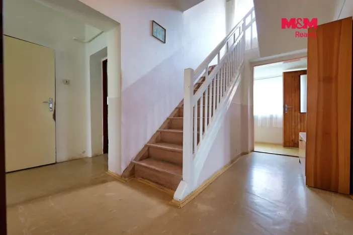 Prodej rodinného domu, Drahany, 120 m2
