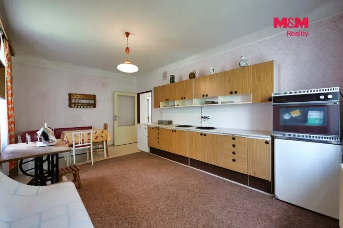 Prodej rodinného domu, Drahany, 120 m2