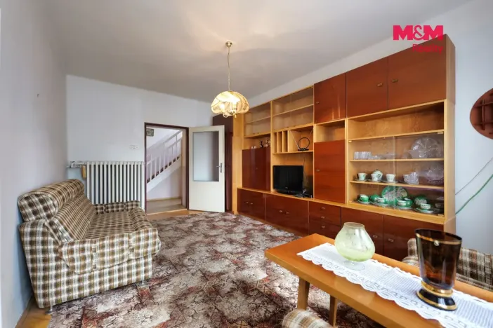 Prodej rodinného domu, Drahany, 120 m2