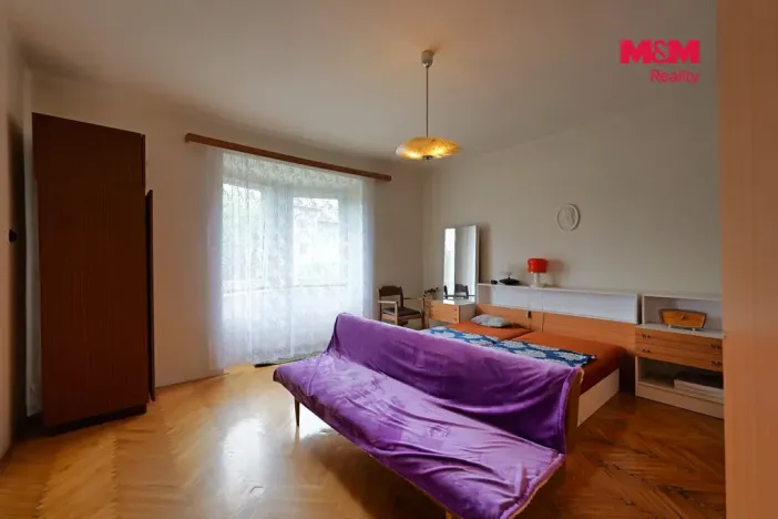 Prodej rodinného domu, Drahany, 120 m2