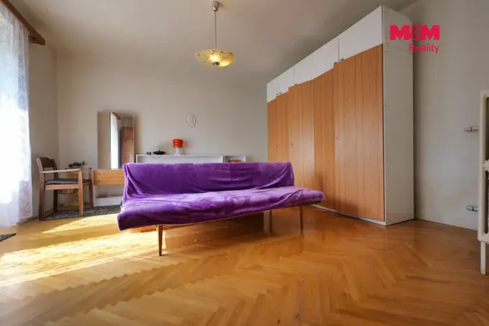 Prodej rodinného domu, Drahany, 120 m2