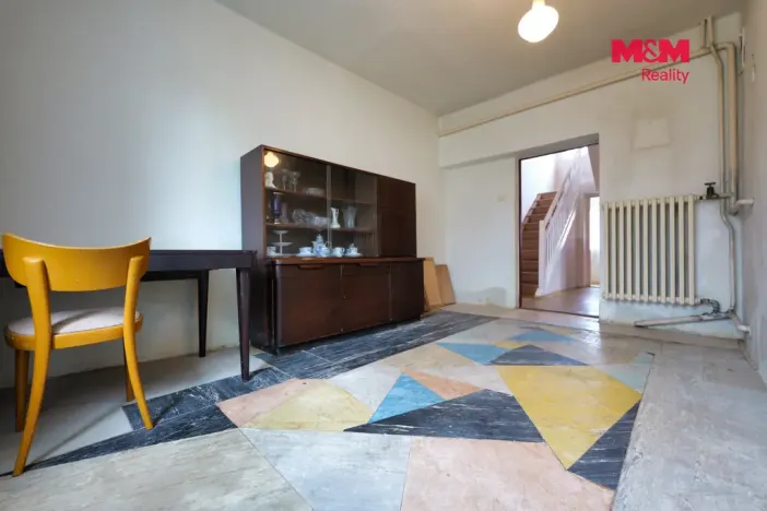 Prodej rodinného domu, Drahany, 120 m2