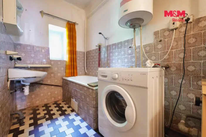 Prodej rodinného domu, Drahany, 120 m2