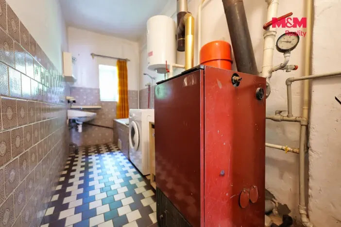 Prodej rodinného domu, Drahany, 120 m2